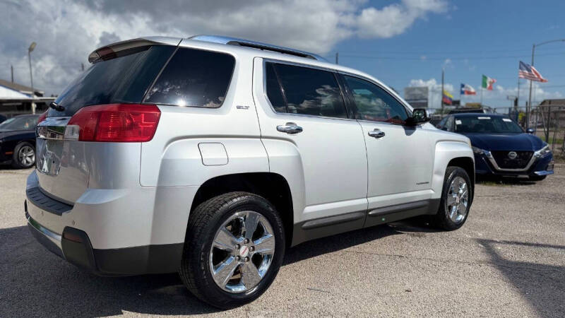 2014 GMC Terrain SLT-2