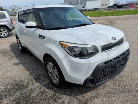 2014 Kia Soul
