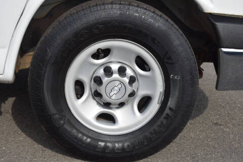 2014 Chevrolet Express 2500