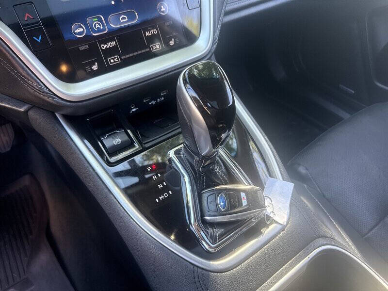 2020 Subaru Outback Limited