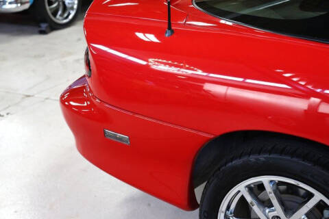 2002 Chevrolet Camaro Z28