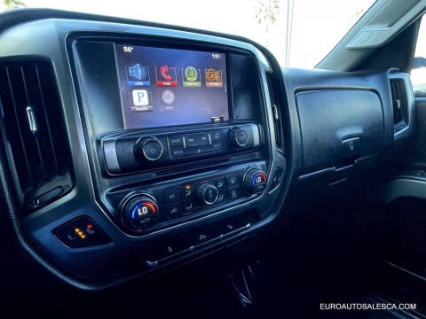 2015 Chevrolet Silverado 2500HD LT