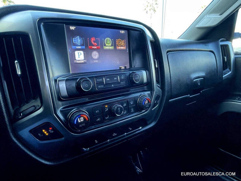 2015 Chevrolet Silverado 2500HD LT