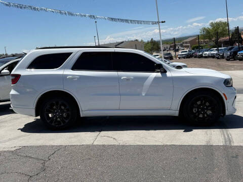 2021 Dodge Durango R/T