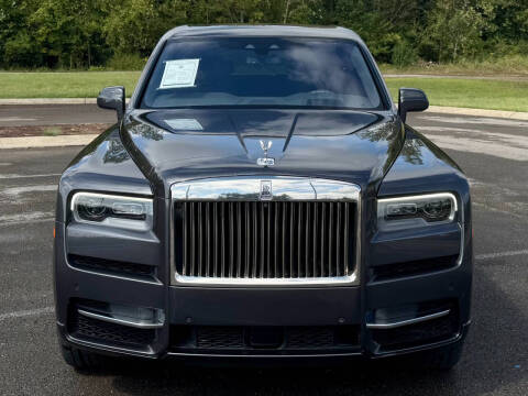 2020 Rolls-Royce Cullinan