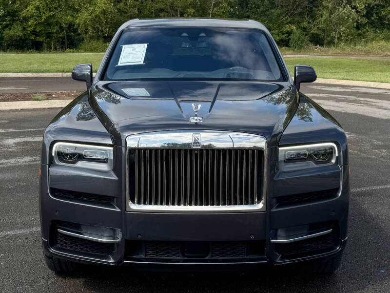 2020 Rolls-Royce Cullinan