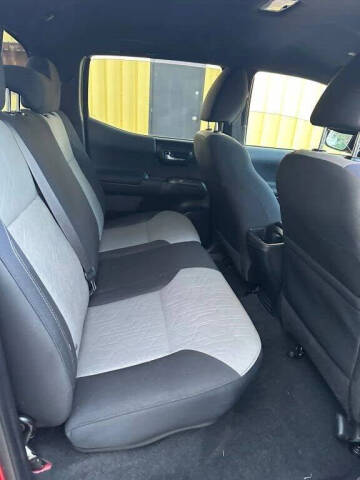 2021 Toyota Tacoma TRD Off-Road