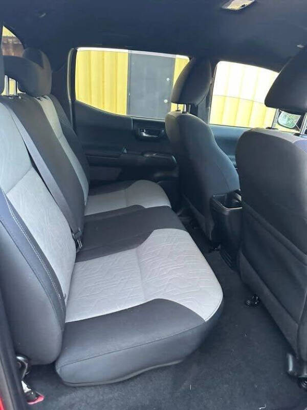 2021 Toyota Tacoma TRD Off-Road