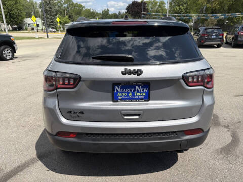 2019 Jeep Compass Latitude