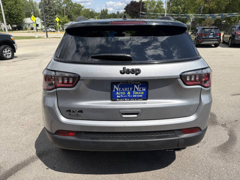 2019 Jeep Compass Latitude