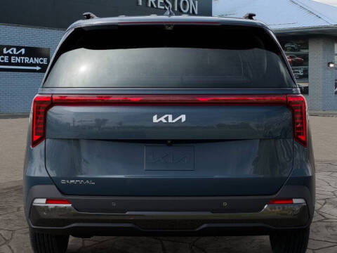2026 Kia Carnival SX Prestige