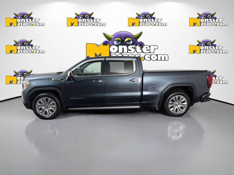 2021 GMC Sierra 1500