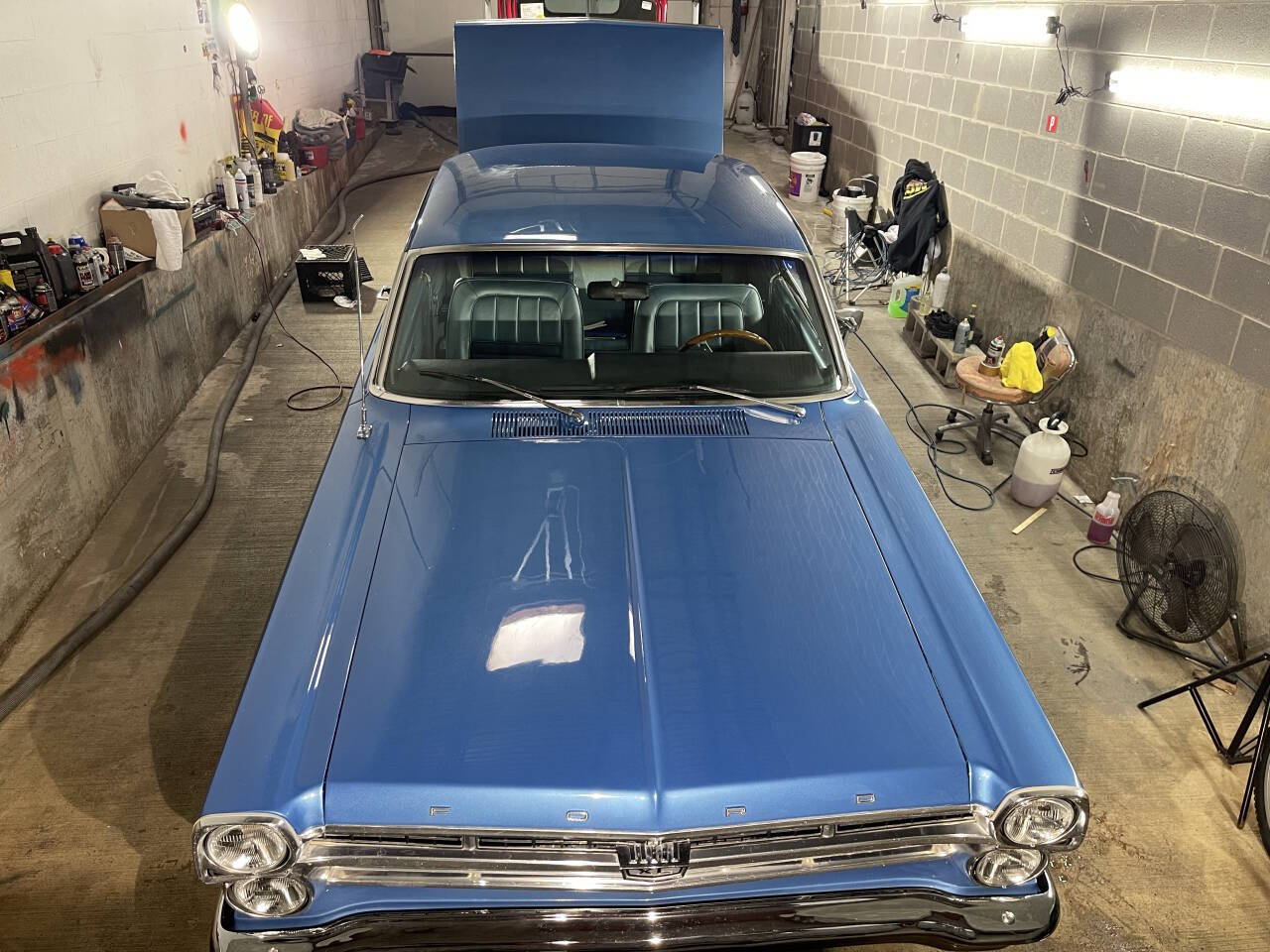 1967 Ford Fairlane 2