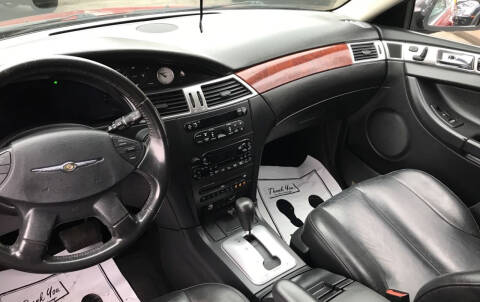 2004 Chrysler Pacifica