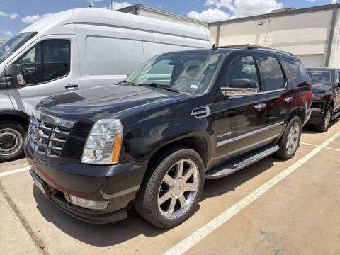 2014 Cadillac Escalade Luxury