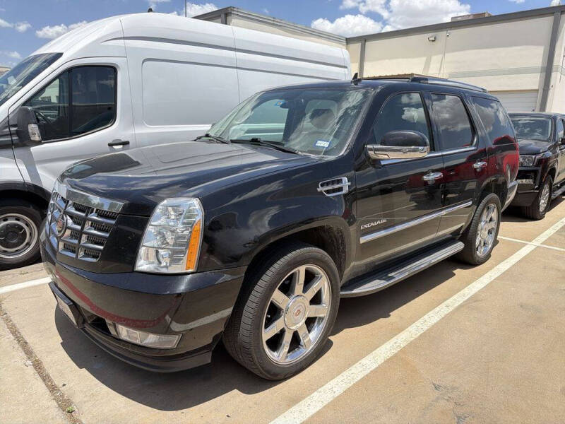 2014 Cadillac Escalade Luxury