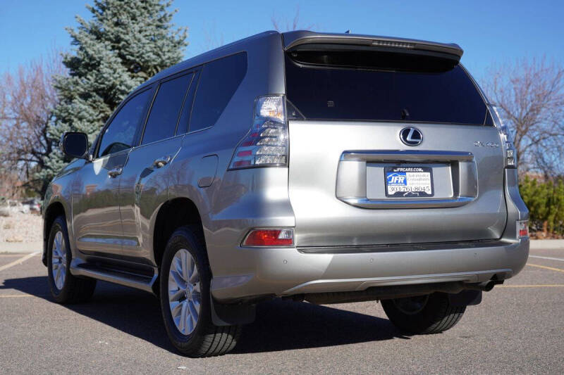 2021 Lexus GX 460