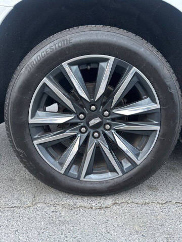 2021 Cadillac Escalade ESV Sport Platinum