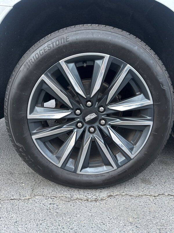 2021 Cadillac Escalade ESV Sport Platinum