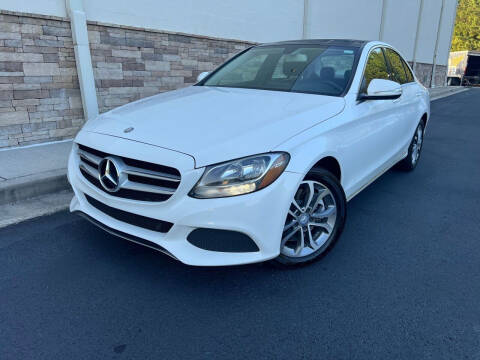 2015 Mercedes-Benz C-Class for sale at NEXauto in Flowery Branch GA