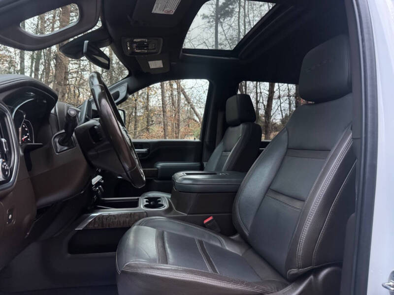 2022 GMC Sierra 3500HD Denali