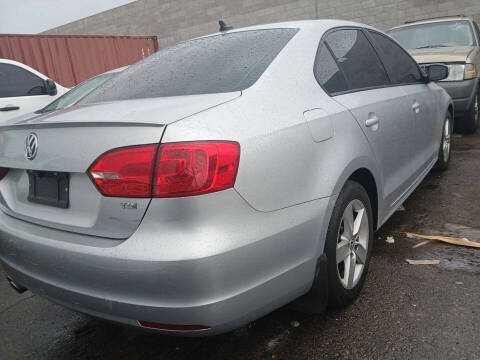 2012 Volkswagen Jetta TDI
