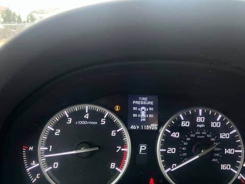 2018 Acura RDX w/AcuraWatch