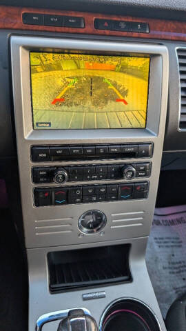 2010 Ford Flex Limited