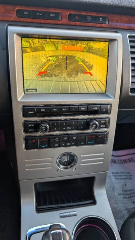 2010 Ford Flex Limited