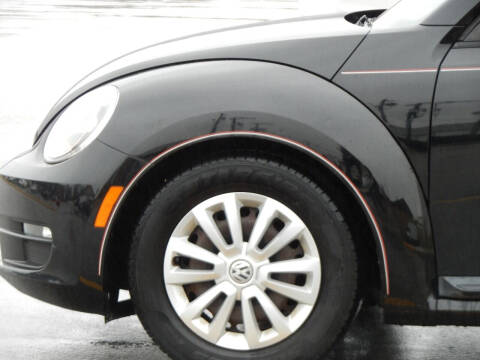 2012 Volkswagen Beetle 2.5L PZEV