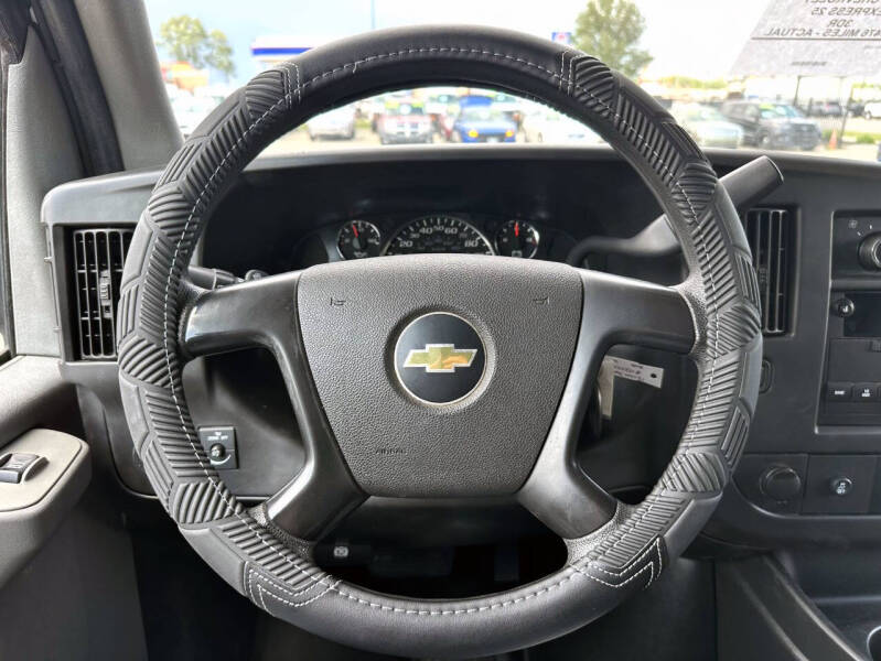 2013 Chevrolet Express 2500