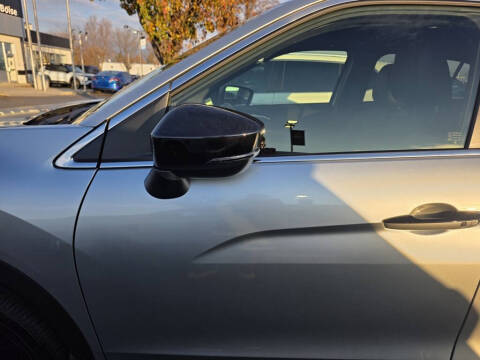 2026 Mitsubishi Eclipse Cross Black Edition