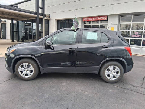 2017 Chevrolet Trax LS