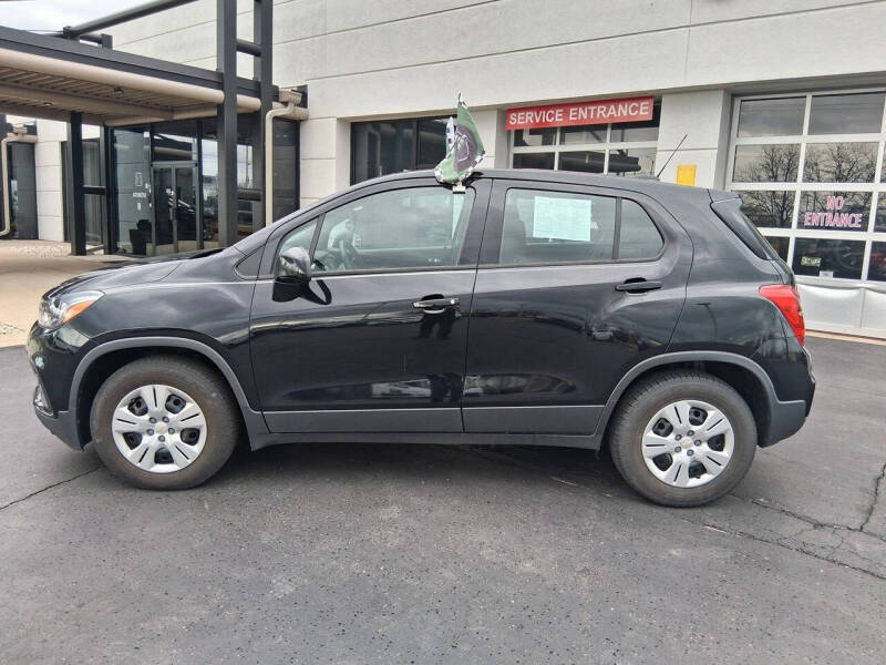 2017 Chevrolet Trax LS