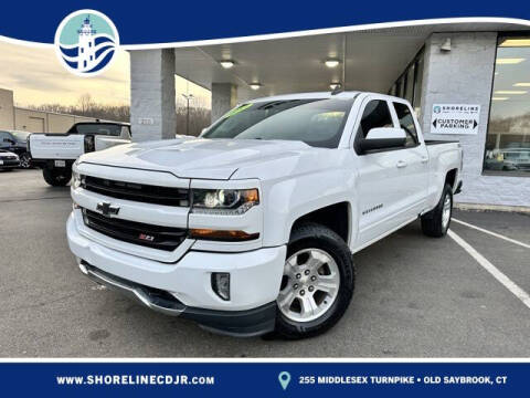 2017 Chevrolet Silverado 1500 for sale at International Motor Group - Shoreline Chrysler Jeep Dodge Ram in Old Saybrook CT