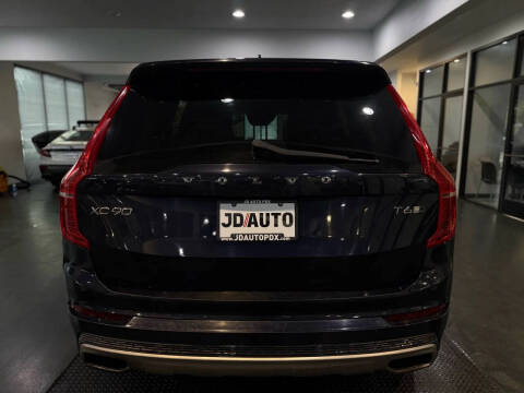 2016 Volvo XC90 T6 Inscription