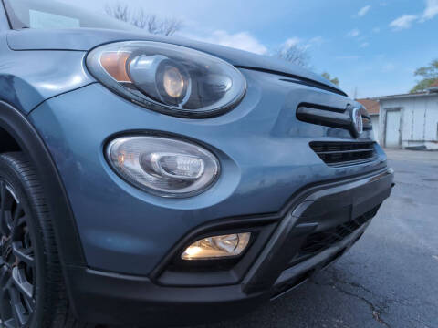 2017 FIAT 500X Trekking