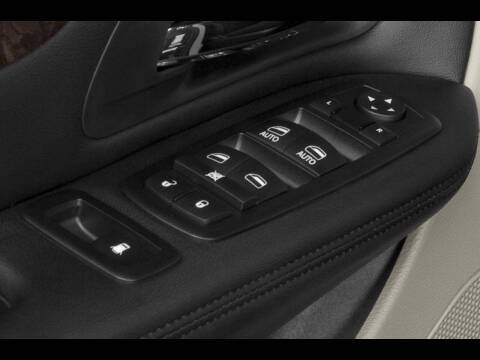 2015 Dodge Grand Caravan SXT