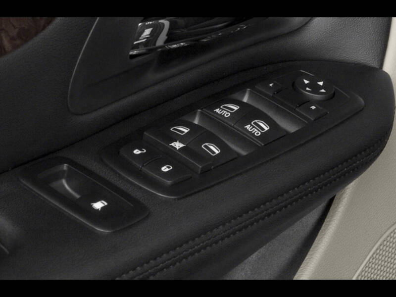 2015 Dodge Grand Caravan SXT