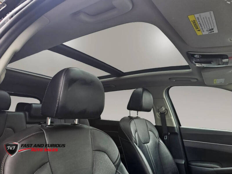 2022 Kia Sorento S