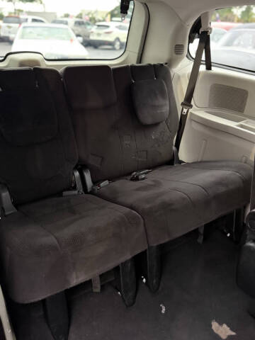 2013 Dodge Grand Caravan SE