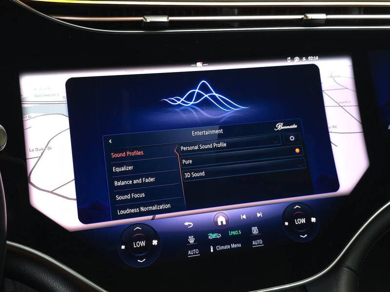 2023 Mercedes-Benz EQS EQS 580 4MATIC