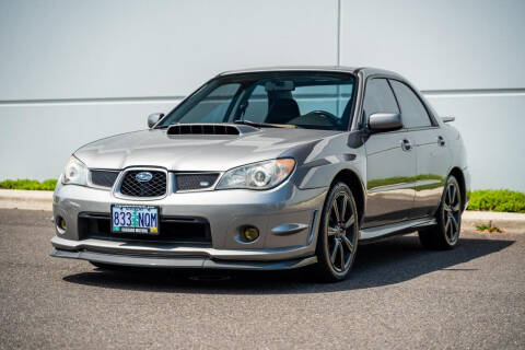 2006 Subaru Impreza for sale at Cascade Motors in Portland OR
