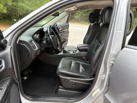 2020 Dodge Durango SXT Plus