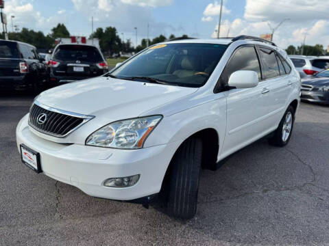 2008 Lexus RX 350