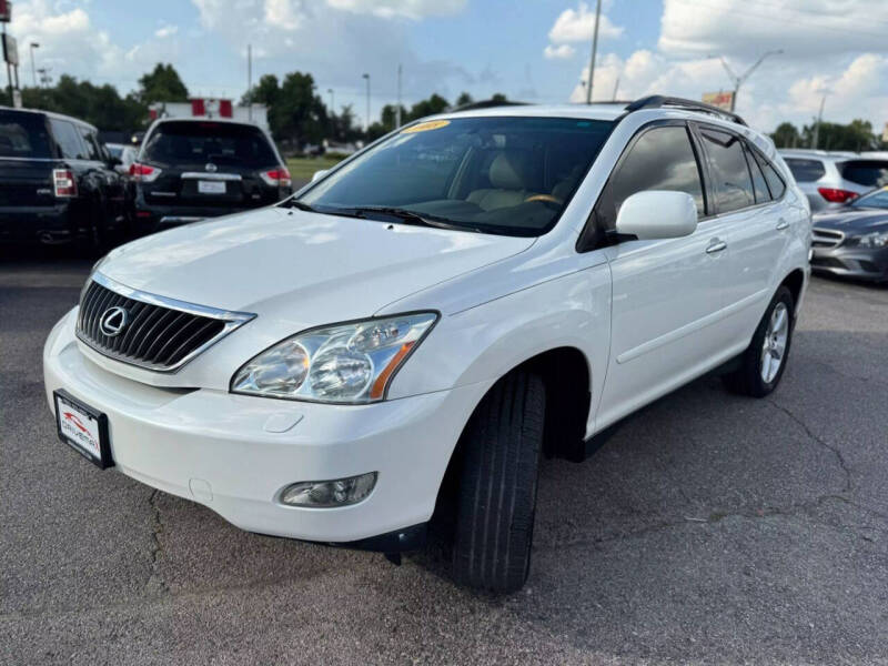 2008 Lexus RX 350