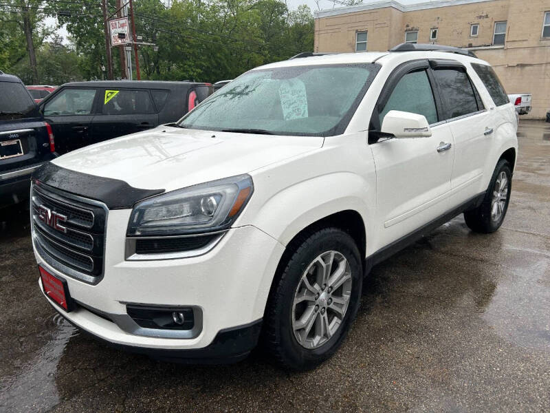 2014 GMC Acadia