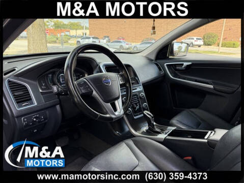 2016 Volvo XC60 T5 Drive-E Premier