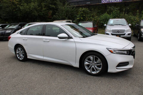 2018 Honda Accord LX