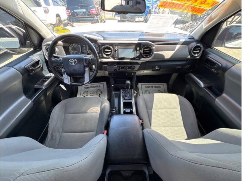 2016 Toyota Tacoma